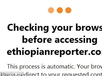 ethiopianreporter.com
