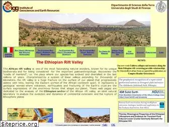 ethiopianrift.igg.cnr.it