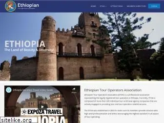 ethiopiantourassociation.com
