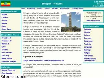 ethiopiantreasures.co.uk