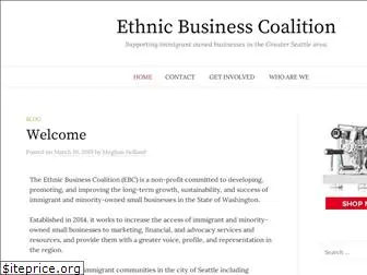 ethnicbusinesscoalition.org