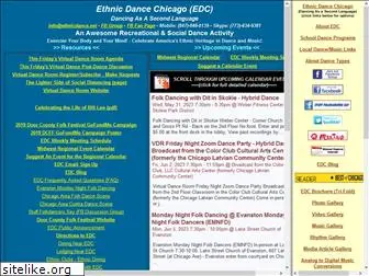 ethnicdance.net