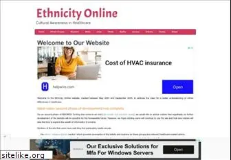 ethnicityonline.net