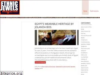 ethnicjewelsmagazine.com