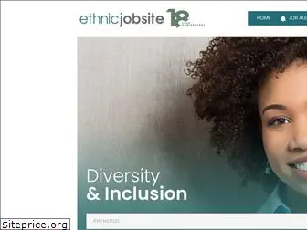 ethnicjobsite.co.uk