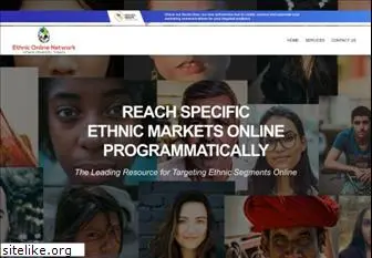 ethniconlinenetwork.com