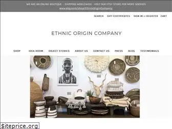 ethnicorigincompany.com