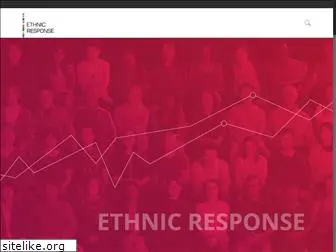 ethnicresponse.com