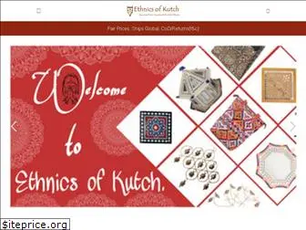 ethnicsofkutch.com