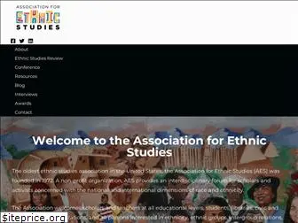 ethnicstudies.org