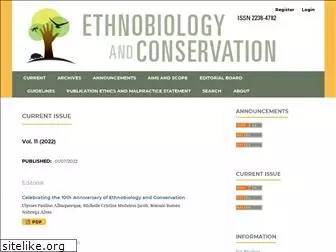 ethnobioconservation.com
