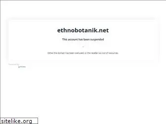 ethnobotanik.net