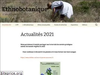 ethnobotanique-epi.org