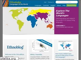 ethnologue.com