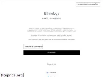 ethnology.com.mx