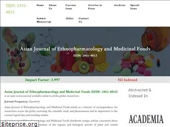 ethnopharmacology-asia.com
