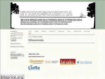 ethnoscientia.com