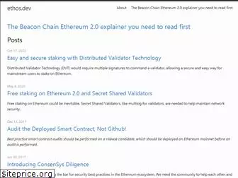 ethos.dev