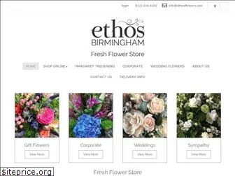 ethosflowers.com