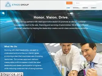 ethosgroup.com