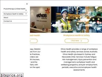 ethoshealth.com.au