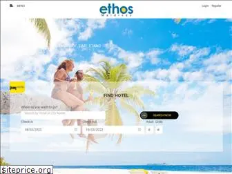 ethosmaldives.com