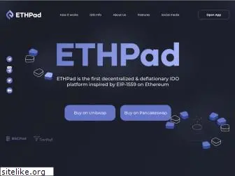 ethpad.network