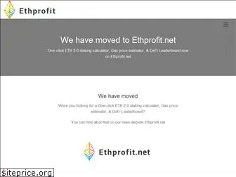 ethprofit.io