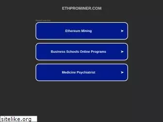 ethprominer.com