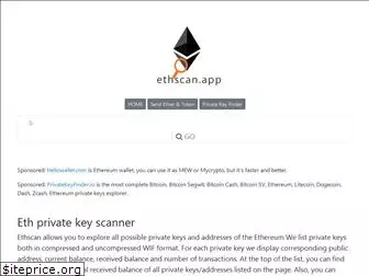 ethscan.app