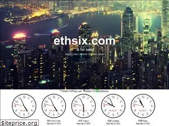 ethsix.com