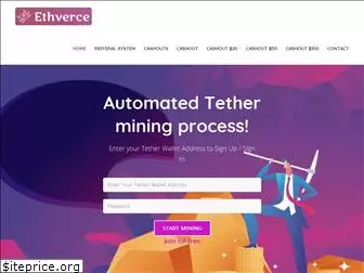 ethverce.com