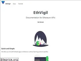 ethvigil.com