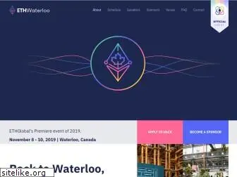 ethwaterloo.com