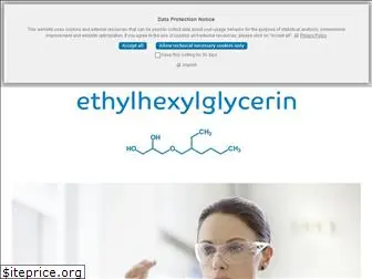 ethylhexylglycerin.com