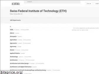 ethz.academia.edu