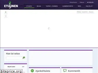 etiainen.fi