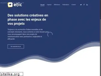 etic-communication.com