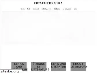etica-letteratura.it