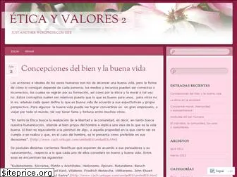 eticayvalores2univia.wordpress.com