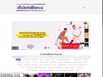 eticketablanca.com