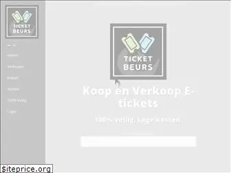 eticketbeurs.nl