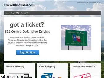 eticketdismissal.com