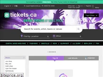 etickets.ca