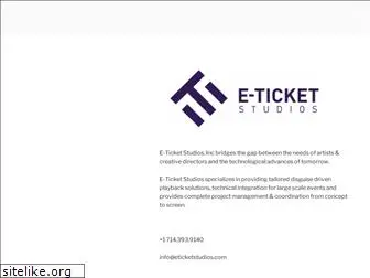 eticketstudios.com