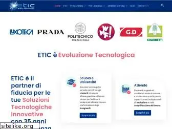 eticsrl.it