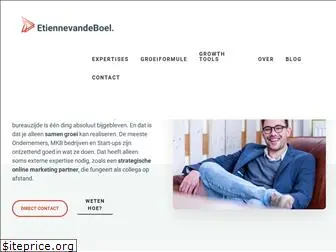 etiennevandeboel.nl