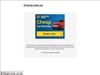 etihad.com.au
