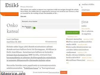etiikka.fi