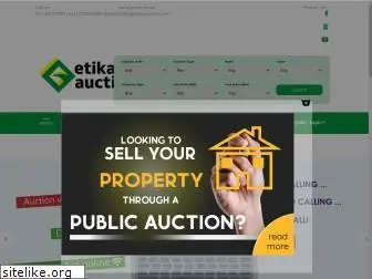 etikaauction.com